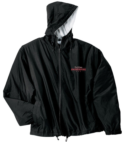 Bar-B-Cutie Port Authority® Hooded Charger Jacket